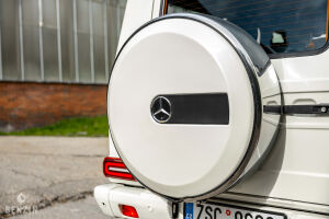 Mercedes-Benz G63 AMG -2013