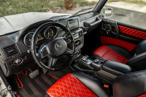 Mercedes-Benz G63 AMG -2013