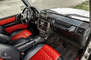Mercedes-Benz G63 AMG -2013