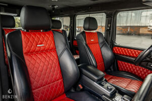 Mercedes-Benz G63 AMG -2013