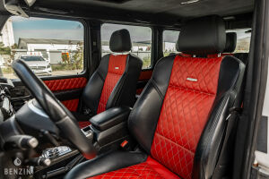 Mercedes-Benz G63 AMG -2013