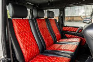 Mercedes-Benz G63 AMG -2013