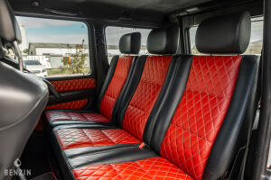 Mercedes-Benz G63 AMG -2013