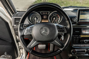 Mercedes-Benz G63 AMG -2013