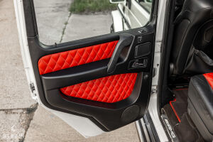 Mercedes-Benz G63 AMG -2013