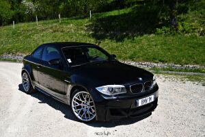BMW 1M - 2011
