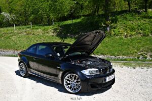 BMW 1M - 2011