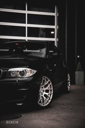 BMW 1M - 2011