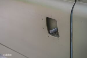 Land Rover Series IIA 88 ex OTAN - 1969