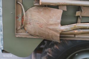 Land Rover Series IIA 88 ex OTAN - 1969