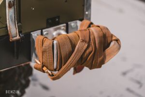 Land Rover Series IIA 88 ex OTAN - 1969