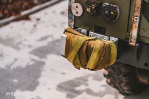 Land Rover Series IIA 88 ex OTAN - 1969