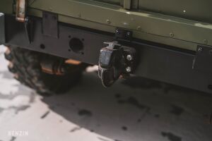 Land Rover Series IIA 88 ex OTAN - 1969