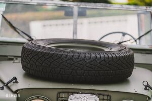 Land Rover Series IIA 88 ex OTAN - 1969