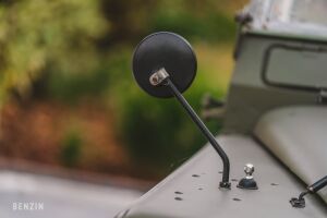 Land Rover Series IIA 88 ex OTAN - 1969