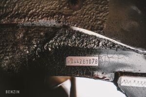 Land Rover Series IIA 88 ex OTAN - 1969