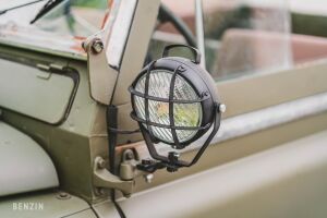 Land Rover Series IIA 88 ex OTAN - 1969