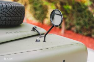 Land Rover Series IIA 88 ex OTAN - 1969