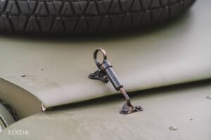 Land Rover Series IIA 88 ex OTAN - 1969