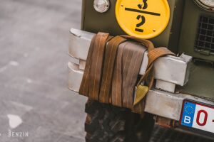 Land Rover Series IIA 88 ex OTAN - 1969