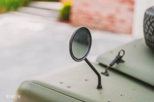 Land Rover Series IIA 88 ex OTAN - 1969