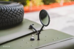 Land Rover Series IIA 88 ex OTAN - 1969