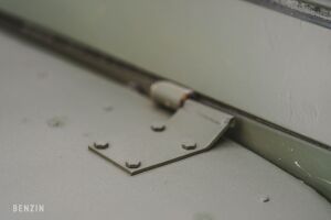 Land Rover Series IIA 88 ex OTAN - 1969