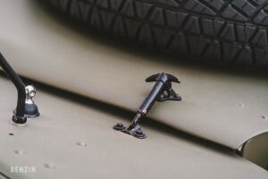 Land Rover Series IIA 88 ex OTAN - 1969