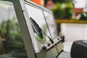 Land Rover Series IIA 88 ex OTAN - 1969