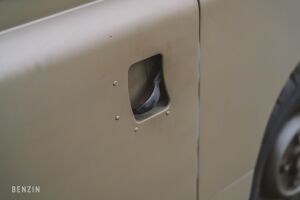 Land Rover Series IIA 88 ex OTAN - 1969