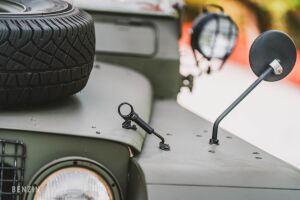 Land Rover Series IIA 88 ex OTAN - 1969