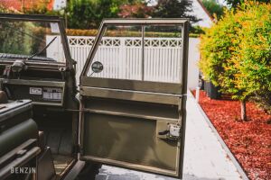 Land Rover Series IIA 88 ex OTAN - 1969