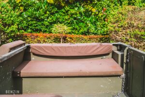 Land Rover Series IIA 88 ex OTAN - 1969