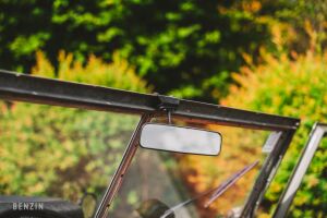 Land Rover Series IIA 88 ex OTAN - 1969