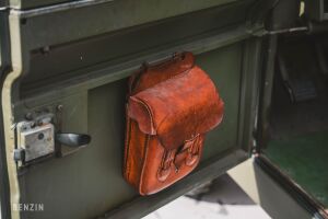 Land Rover Series IIA 88 ex OTAN - 1969