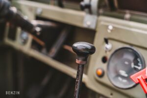 Land Rover Series IIA 88 ex OTAN - 1969