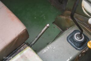 Land Rover Series IIA 88 ex OTAN - 1969