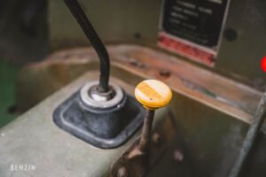 Land Rover Series IIA 88 ex OTAN - 1969