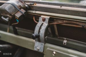 Land Rover Series IIA 88 ex OTAN - 1969