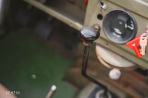 Land Rover Series IIA 88 ex OTAN - 1969