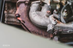 Land Rover Series IIA 88 ex OTAN - 1969