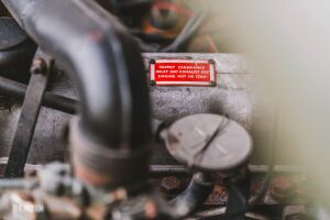 Land Rover Series IIA 88 ex OTAN - 1969