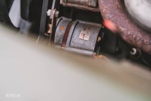 Land Rover Series IIA 88 ex OTAN - 1969