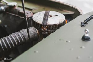 Land Rover Series IIA 88 ex OTAN - 1969