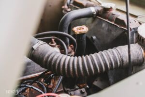 Land Rover Series IIA 88 ex OTAN - 1969