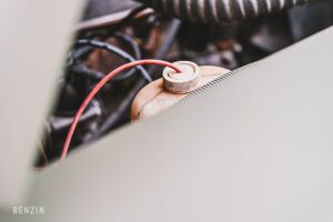 Land Rover Series IIA 88 ex OTAN - 1969