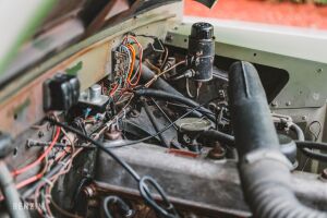 Land Rover Series IIA 88 ex OTAN - 1969