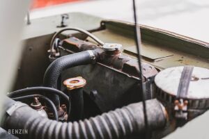 Land Rover Series IIA 88 ex OTAN - 1969