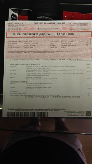 Land Rover Series IIA 88 ex OTAN - 1969