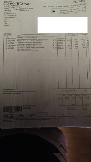 Land Rover Series IIA 88 ex OTAN - 1969